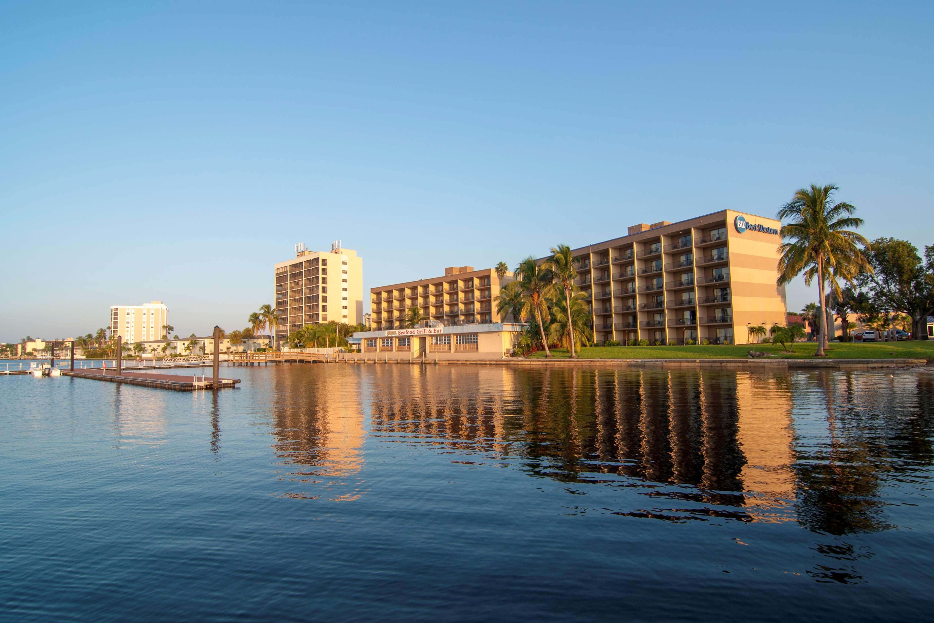 Best Western Fort Myers Waterfront North Fort Myers Kültér fotó