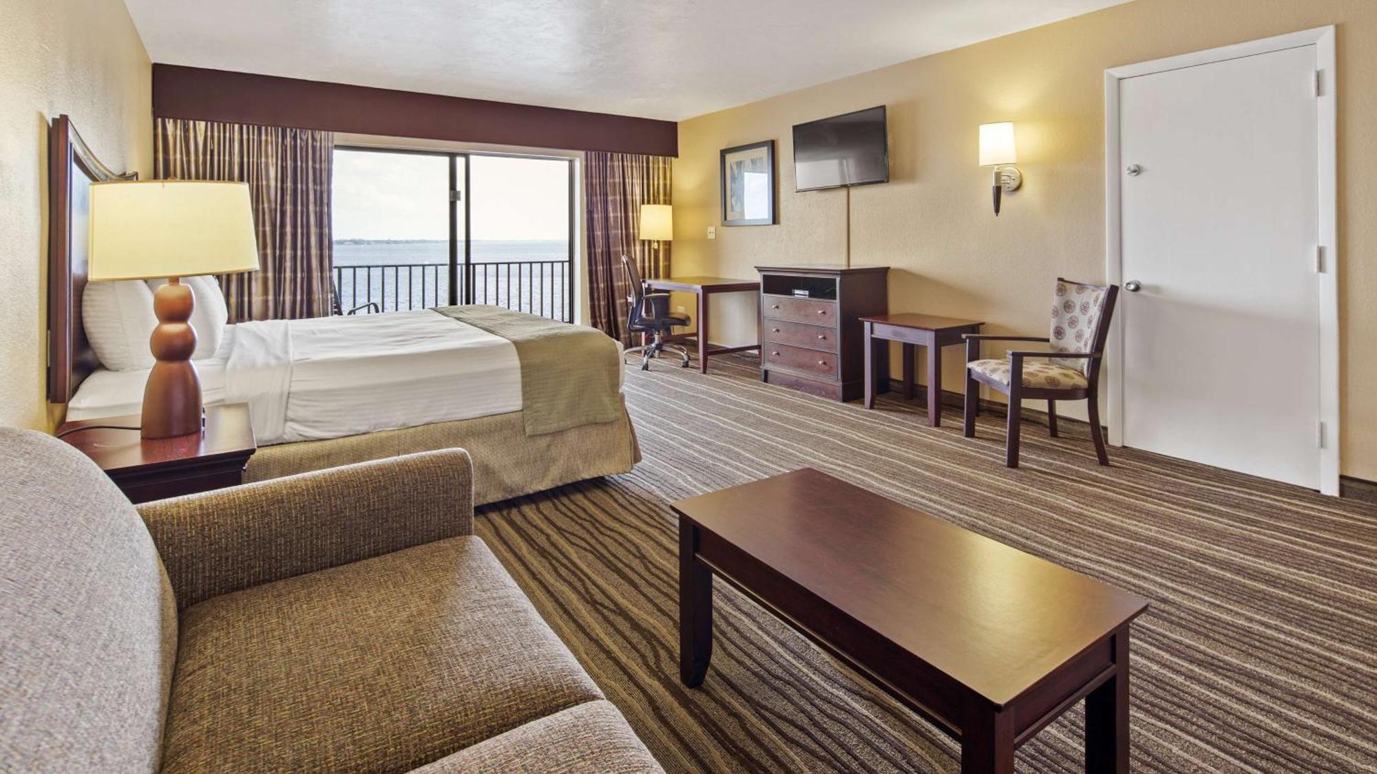 Best Western Fort Myers Waterfront North Fort Myers Kültér fotó