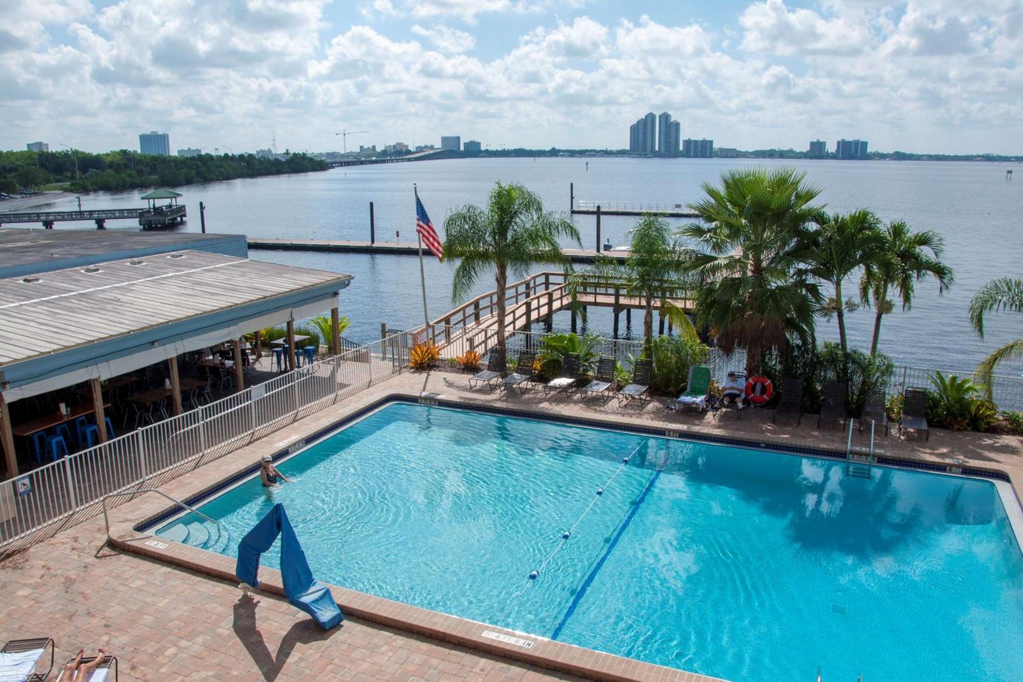 Best Western Fort Myers Waterfront North Fort Myers Kültér fotó