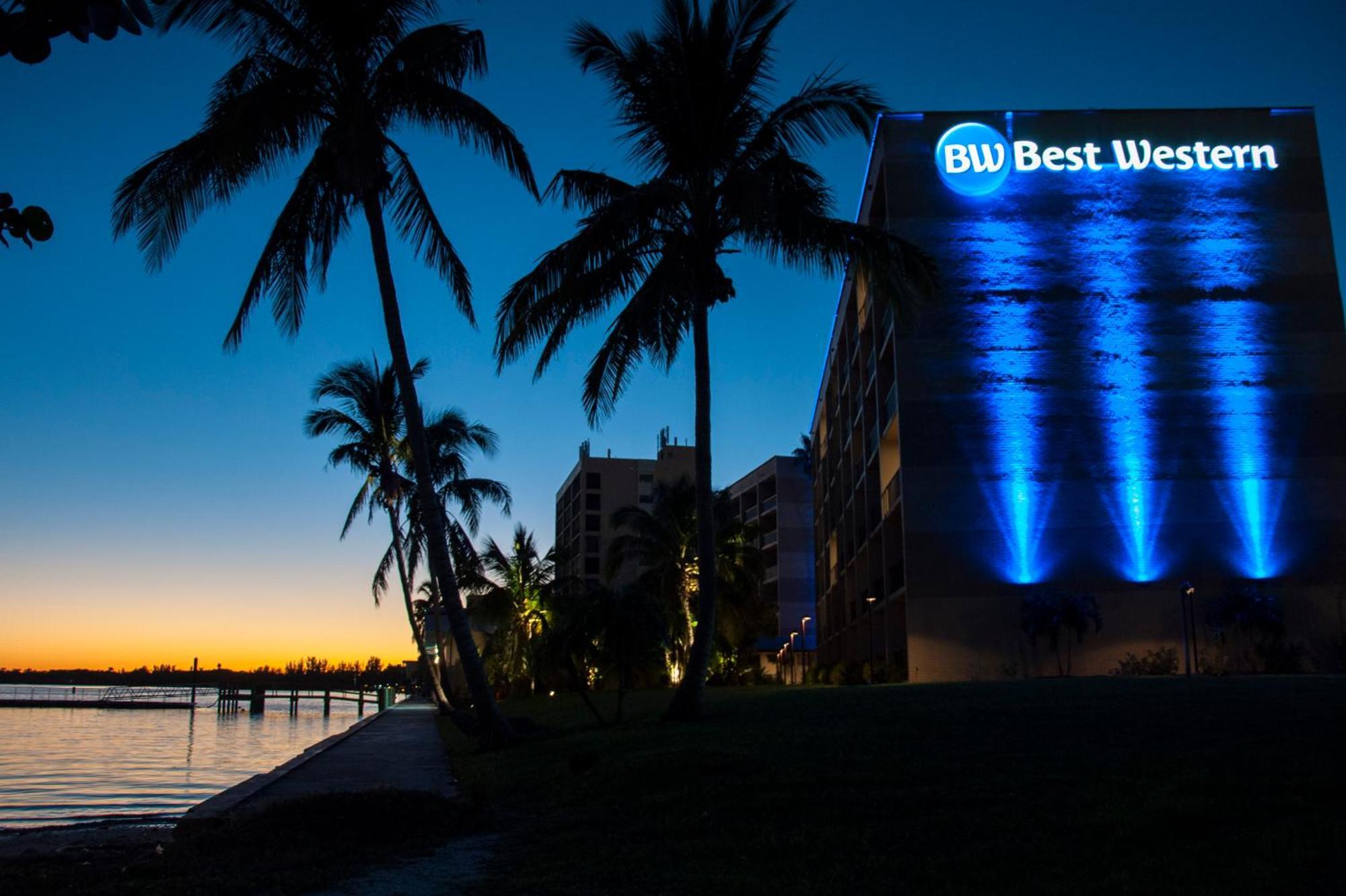 Best Western Fort Myers Waterfront North Fort Myers Kültér fotó