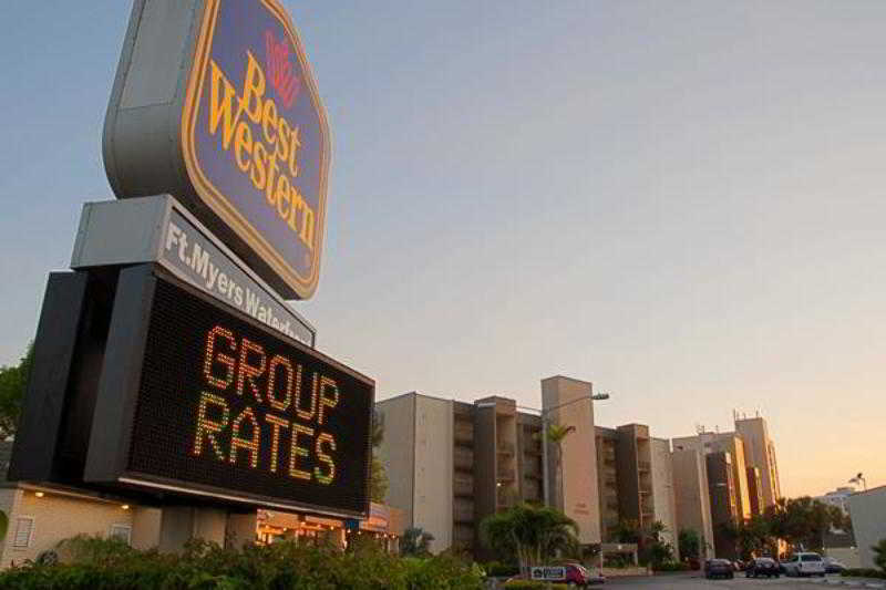 Best Western Fort Myers Waterfront North Fort Myers Kültér fotó