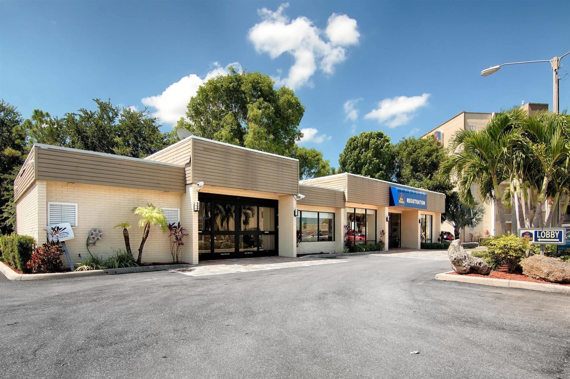 Best Western Fort Myers Waterfront North Fort Myers Kültér fotó