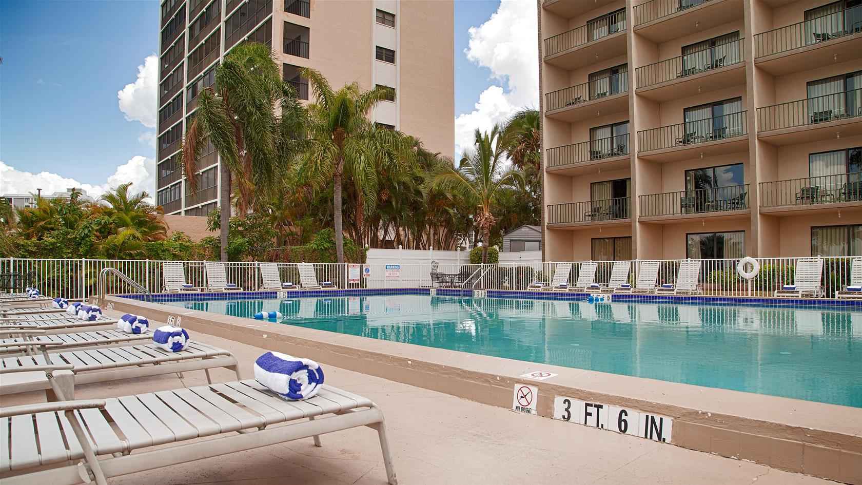 Best Western Fort Myers Waterfront North Fort Myers Kültér fotó